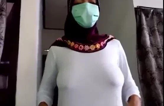 yandex pelajar hijab pulang sekolah main di wc